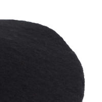 Gorro De Lana Térmico Para Bebés Y Niñas Estilo Francés Retro Vintage Beret Elegante De Color Sólido Para Invierno - details 65