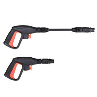Pistola De Agua De Alta Presión Con Extensión Para Limpieza De Coche Compatible Con Lavadora De Alta Presión - details 1