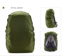 Mochila De Camping Y Senderismo 35L Impermeable Para Montañismo Con Cubierta De Lluvia Para Mujer Bolsa De Viaje Duster Resistente Al Polvo Y Agua - details 3
