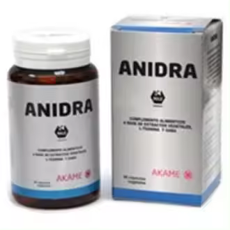 Nale Akame Anidra 60Caps - 1