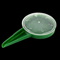 Sower De Semillas Ajustable De 5 Archivos Herramienta Multifuncional Para Sembrar Plantas Florales Y Grama En Jardín - details 6