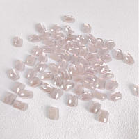 70pcs Accesorios De Joyería DIY 6x9mm Cuentas De Vidrio Cristal Porcelana Jade AB Para Vestido Zapatos Flores Material - details 17