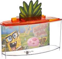 Penn-Plax Bob Esponja Betta, Pecera de Peces, Tanque de Peces - details 0