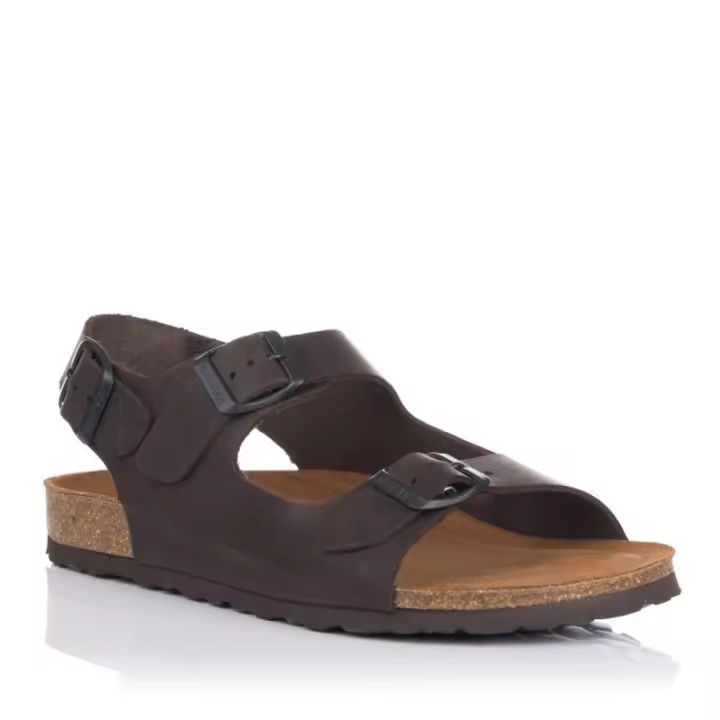 Sandalias INTER-BIOS 9567 Hombre Marrón - 1