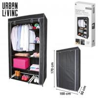 STARLEY-Armario de Tela 100x50x170 cm con funda - details 2