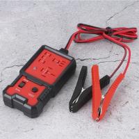 Comprobador de relés - 12 V - Portátil - Pantalla LED - 4/5 Pines - details 2