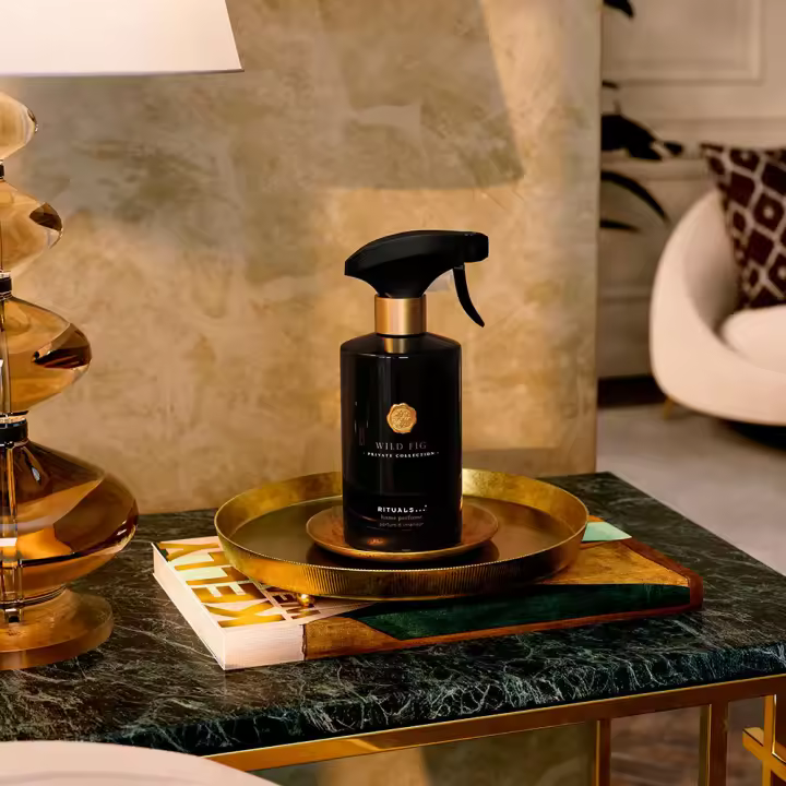 Hogar Rituals PRIVATE COLLECTION WILD FIG home perfume - 1