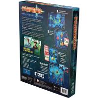 Juego De Mesa Pandemic En Inglés Edición Multicolor Juego De Rol Cooperativo Para Múltiples Jugadores Producido En China - details 1
