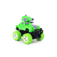 Juguete De Coche De Acero Inercia Para Niños Vehículo De Mano Con Ruedas 4 Y 6 Camión De Basura Con Retroceso Herramienta Educativa Para Niños Mayores De 3 Años - details 12