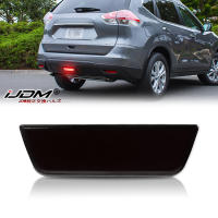 Luz De Freno Trasera LED Estroboscópica Estilo F1 Para Nissan Juke Rogue Murano 3rd 12V Roja 2011-2014 Pieza De Repuesto OEM - details 1