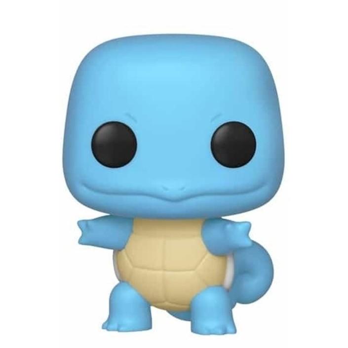 Figura Funko Pop! Juegos Pokémon Squirtle Modelo 504 | 50402 -  Original - Figuras Miniaturas Coleccionables Para Exhibición - Idea De Regalo - Mercancía Oficial - Juguetes Para Niños Y Adultos - Fans