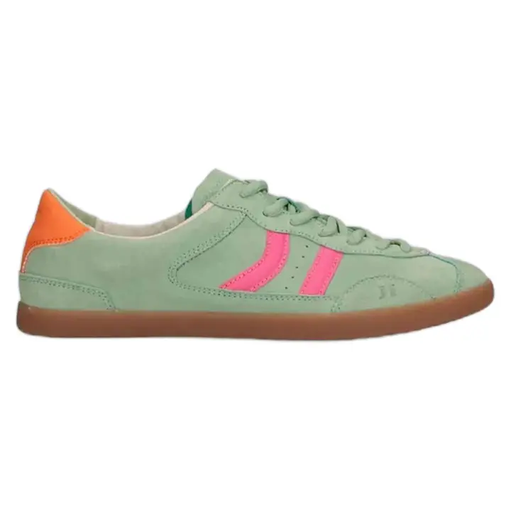 Zapatillas COOLWAY Kizuna para mujer en color verde - 1
