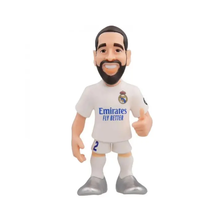 Figura minix real madrid carvajal -  Recíbelo en 2-3 días laborables - 1