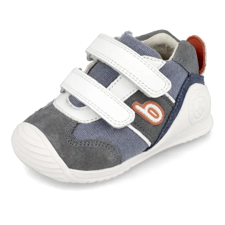 Zapatos Biomecanics modelo 202150 en color Azul - 1