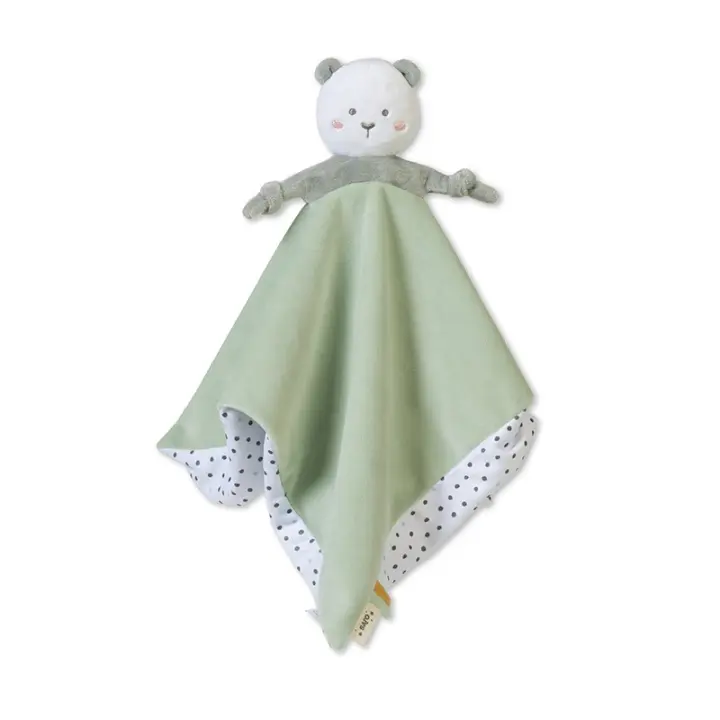 Saro Dudu Oso Panda Sweet & Fun Para Bebe - 1