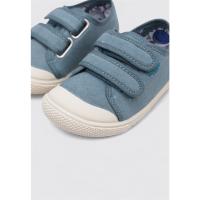 Limma 8195  Deportivas Con Velcro Bebé - niño (hasta la talla 30) Azul - details 1