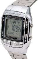 reloj unisex retro CASIO DATABANK DB-360N-1AEF BANCO DATOS - details 3