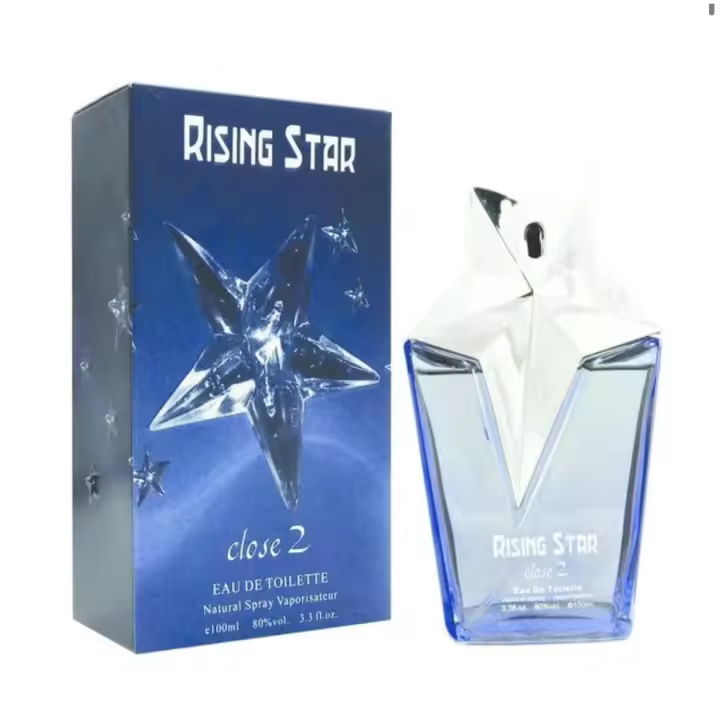 PERFUME ÁRABE RISING STAR DE CLOSE 2 EN 100 ML - 1