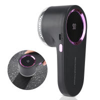 Desfibrillador Eléctrico Para Ropa Eliminador De Pelo De Fibra Portátil Trimmer De Bolas De Cabello Máquina Cortadora De Pelusa De Suéter - details 0