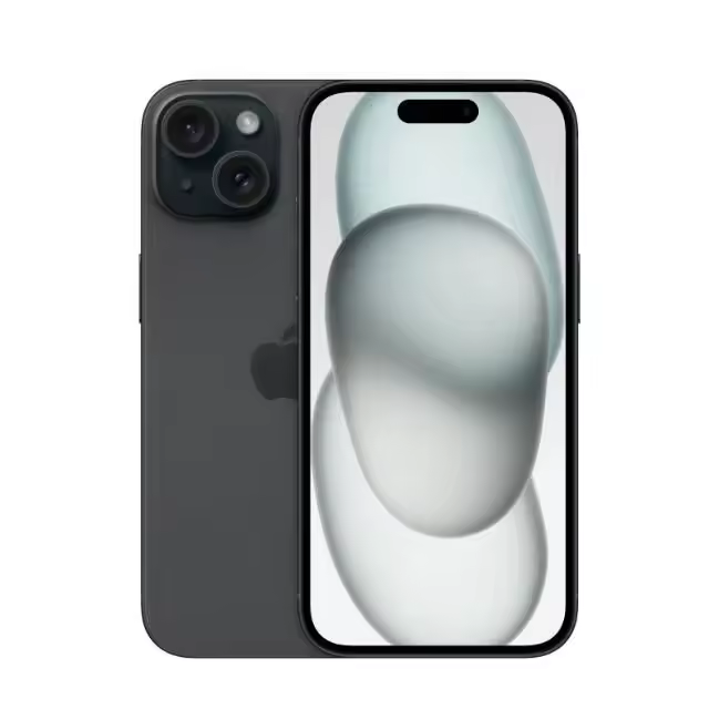 Apple iPhone 15 128GB nuevo con el teléfono 5G con garantía de control de cámara, mucha autonomía adicional - 1