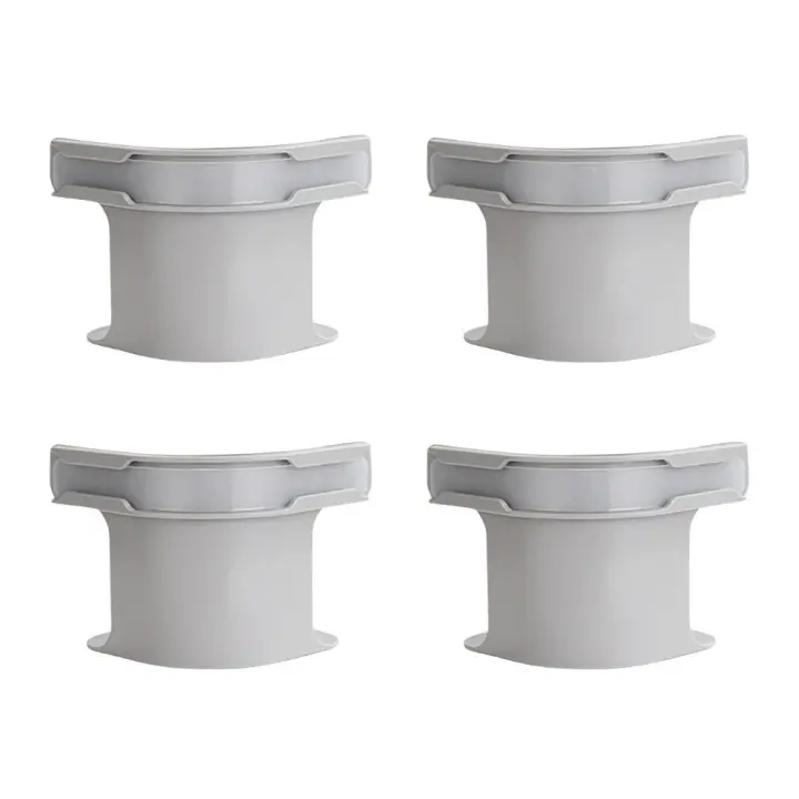 4pcs Clips Para Fijar Sábanas Correas De Cama Antideslizantes Invisibles Herramienta Para Mantener La Funda De Sábanas En Place - 1