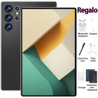 2025 5G 10,1 pulgadas Tablet Android 13,0 Tablet 14 Core 16GB RAM 1TB ROM Tablet PC 20000mAh Tarjeta Dual SIM Wifi Tipo-c - details 12