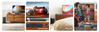 Barra de Sonido ULTIMEA 2.1ch 160W para TV con Subwoofer Nova S40, Potencia Máxima 160W, BASSMAX, Dolby Atmos para S50, Barra de Sonido Surround 2.1 para PC con 3 EQ, Bluetooth 5.3/HDMI/óptico/AUX/Montaje en Pared - details 4