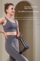Masajeador Eléctrico De Relajación Muscular Multifuncional Con Mango Largo Para Terapia Profunda De Tissue Masajeador De Cuerpo - details 11