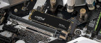 Crucial P3 PLUS 500GB, 1TB, 2TB SSD Interno PCIe Gen 4 x4 NVMe M.2 2280 Hasta 5000MB/s CT1000P3PSSD8 - details 0