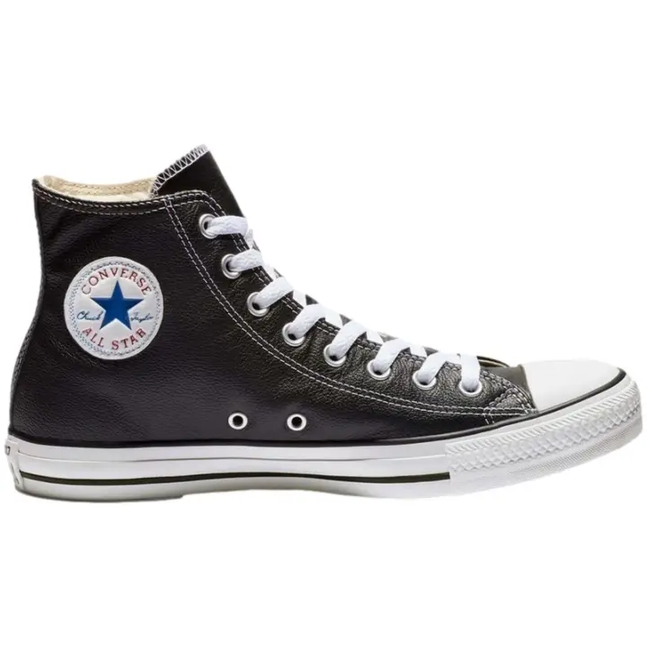 Calzado marca Converse modelo 132170C para unisex en color negro - 1