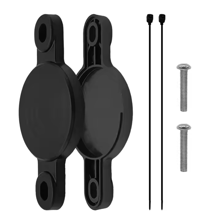 Soporte de tarjeta para bicicleta, portatarjetas para GPS de carretera, prevención de pérdidas - 1