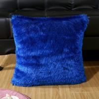 Funda De Cojín Corta De Peluche Suave Para Sofa Decoración Minimalista Moderna Fundas De Cojines De Algodón Para Adultos - details 15