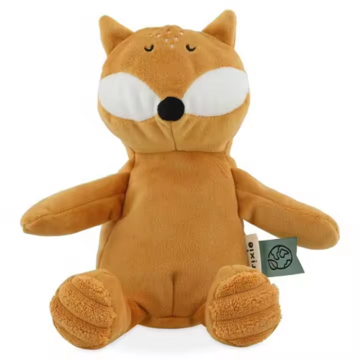 Peluche de terciopelo zorro Trixie - 1