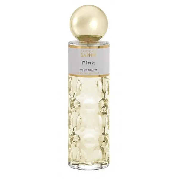 Perfume Pink Pour Femme 200ml - Saphir - 1