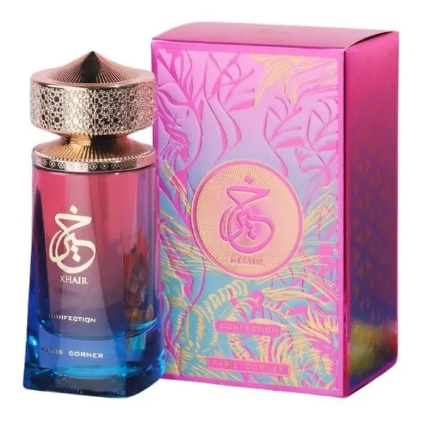 KHAIR CONFECTION Paris corner perfume MUJER - 100ml - 1