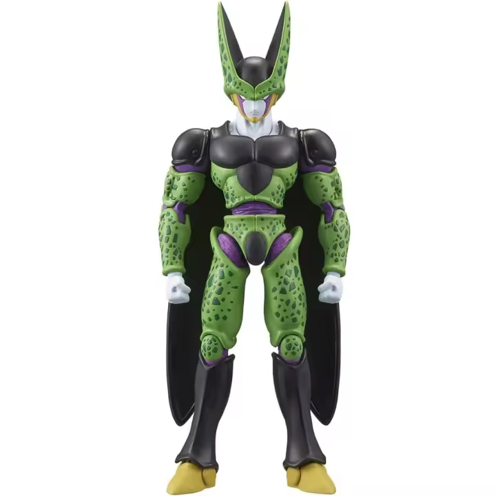 Figura Cell (CELULA) Final Form Dragon Ball Stars Series Bandai 17 cm - 1