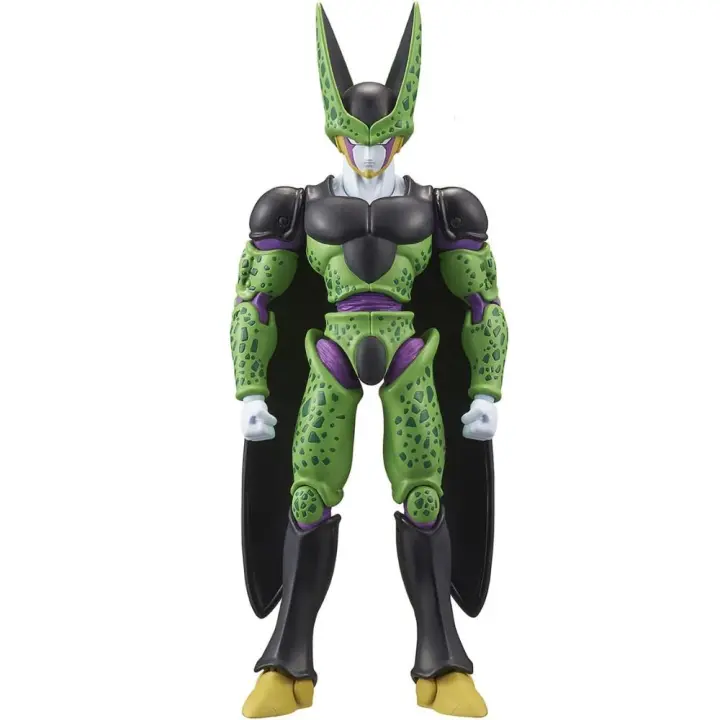 Figura Cell (CELULA) Final Form Dragon Ball Stars Series Bandai 17 cm - 1