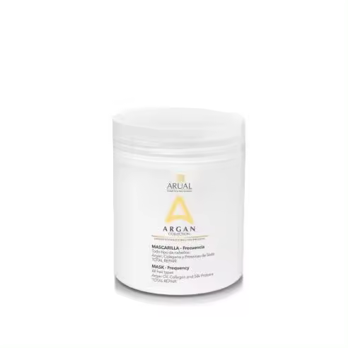 Arual Mascarilla Frecuencia Argán 500ml - 1