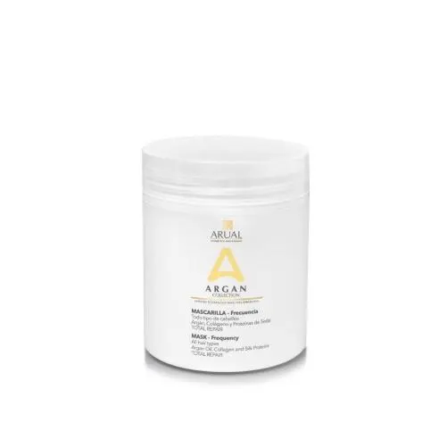 Arual Mascarilla Frecuencia Argán 500ml - 1