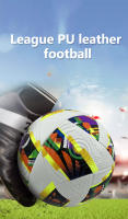 Balón De Fútbol Profesional Tamaño 5 Para Jóvenes Equipo Competición PU Resistente Al Desgaste Y Alta Elasticidad Para Entrenamiento Deportivo - details 2