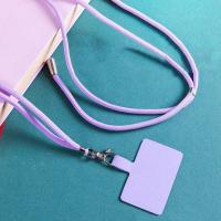 Nueva Correa Ajustable Para Teléfono Móvil Con Ganchillo Compatible Y Cuerda De Cuello Desmontable Con Colgante Para Tarjeta Y Llave De Teléfono En Colores Para Adultos - details 4
