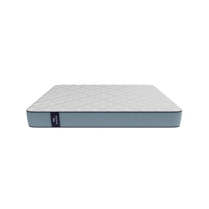 CECOTEC 07454 Colchón Flow ViscoCare 1900: Firmeza Alta y Confort Multicapa 90x190 cm - 1