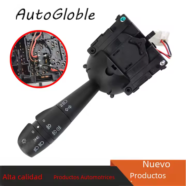 Nueva Encendido De Columna Volante 8201167981 Para Renault Dacia LOGAN Clio IV 4 TRAFIC III 3 SANDERO Interfaz De Alta Calidad Pieza De Repuesto - 1