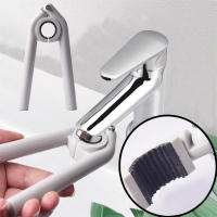 Llave De Grifo Universal 1PC Con Agarre Fácil Desmontaje Rápido Ideal Para Eliminación De Aeradores De Fregadero De Cocina Y Baño Filtro De Agua - details 1