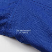 Cubierta De Motor Para Barco 600D Protección Total Para Motor Outboard 6-225HP Color Azul Impermeable Y Antipolvo - details 5