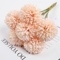 5Pc Flores Artificiales De Algodón Hydrangea Para Decoración De Hogar Y Dormitorio Decoración De Boda Y Cumpleaños Accesorios Para Vaso De Sala De Arte - details 10