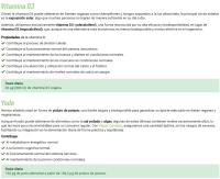 FULLGAS - Vegan Complex (Complemento 2 en 1 para Veganos) - 30 cáps+30 perlas - Fórmula completa y práctica para dietas veganas y vegetarianas. Con omega-3, hierro, zinc, yodo, calcio y vitaminas B12 y D3 - details 6