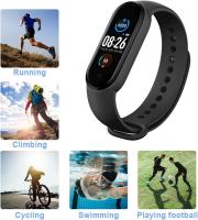 Rastreador de Fitness de Reloj Inteligente con Frecuencia Cardíaca y Presión Arterial, Adecuado para Relojes de Seguimiento de Fitness para Hombres y Mujeres - details 0