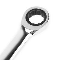 Juego De Llaves De Encaje Y Vanadio De Alta Calidad Ratchett Multifuncional De 6-10mm Antideslizante Para Herramientas De Automóvil - details 2