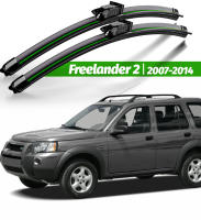Limpiaparabrisas Delantero Izquierdo Para Land Rover Freelander 2 2007-2014 Cepillo De Ventanilla Accesorios De 24''20'' Material De Goma Natural - details 0